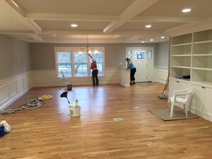 Deep Cleaning in Newton Highlands
